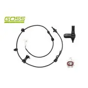 Goss Wheel Speed Sensor - Toyota - WS155