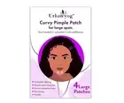 Urban Yog Acne Curvy Pimple Patch - Invisible Facial Stickers Cover (Pack Of 1)