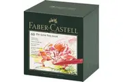 Faber-Castell: Pitt Artist Pens B Studio (Box of 60)