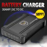 MOBI 30A DC to DC Battery Charger 12V Dual Battery System Solar Lithium