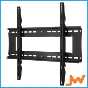Atdec Fixed Slim Wall Mount Telehook Black