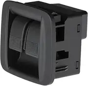 Center Console Power Glass Window Switch Compatible with Mazda MX-5 Miata OE NC11-66-350B-02 Plastic Replacement Installation Car Center Console Lifter Switch