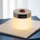 Eye Protection Sunset Lamp USB Charging Remote Control Timed Dimming Night Light