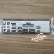 IO Shield Backplate FOR ASUS STRIX Z370-F GAMING I/O Shield Backplate