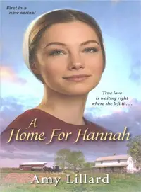 在飛比找三民網路書店優惠-A Home for Hannah