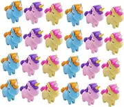 Operitacx 36Pcs Kawaii Shaped Erasers for Adorable Cartoon Design for Classroom Home and Office Use Safe and Mini Erasers
