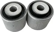 Front Suspension Control Arm Bushing Compatible For Audi A6 C6 S6 RS6 Avant Allroad 2005-2011 8D0407515A 4F0407183A 4E0407182B 4E0407181B(4E0407181B-2PCS)