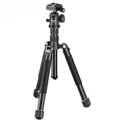 150cm Tripod set with 360° Panoramic Head for DSLR Camera Smartphone