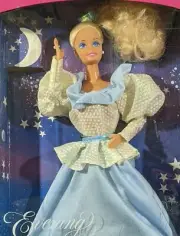 1989 Evening Enchantment Barbie Sears Limited Edition Mattel NOS NRFB