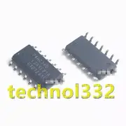 10PCS NEW 74HC14 74HC14D SOP14 Patch 14 pins #YX