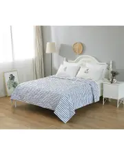 St. James Home Microfiber Nano Blanket