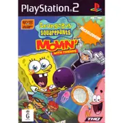 Spongebob Squarepants Movin With Friends (PS2) [Pre-Owned]