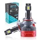 2010-2013 Can-Am Spyder RT (SM5) LED Headlight Bulb 9005/HB3/H10 Super Bright