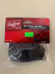 Rawlings Batter's Helmet Chin Cup Strap - RCSCUP