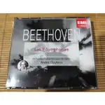 好音悅 CLUYTENS 克路易坦 BEETHOVEN 貝多芬 交響曲全集 SYMPHONIES EMI 5CD EU版