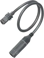 MotiveTech Starlink Satellite Cable Extension to RJ45 Adapter for Ethernet Connection, 100cm IP67