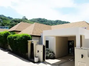 布吉岛靈感別墅酒店Inspire Villas Phuket