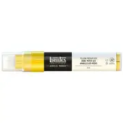 Liquitex Wide Paint Marker Yellow Medium Azo
