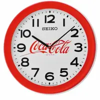 在飛比找樂天市場購物網優惠-seiko SK037 精工鐘 (QXA922R) 可口可樂