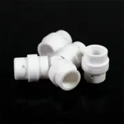 High Quality Ceramic Gas Diffusers for MB 24KD MIG Welding Torch Pack of 5