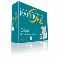 在飛比找樂天市場購物網優惠-PAPER ONE A4 影印紙 70P 70磅 10包 /