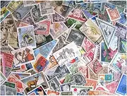 1000+ Used Worldwide Postage Stamps Off-paper Stamp International Stamp Collecting