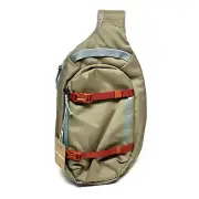 Patagonia Atom Sling 8L Bag Backpack - Seabird Grey