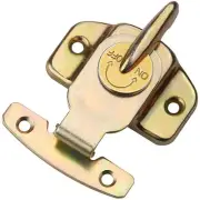 UK Metal-Table Locks Dining Table BuckleS Connectors Door Hasp Fasteners Latches