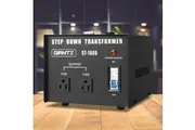 Giantz 1000W Step Down Transformer Stepdown Voltage Converter 240-110V
