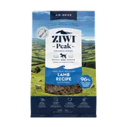 Ziwi Peak Air Dried Lamb Recipe Dry Dog Food 4kg