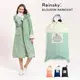 【RainSKY】長版布勞森-雨衣/風衣 大衣 長版雨衣 連身雨衣 輕便型雨衣 超輕質雨衣 日韓雨衣+4