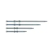 Sea to Summit Stretch-Loc Strap 20mm Mixed Length 4pk