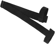 WESIEVYA Harness Adjustable Shoulder Straps Stylish Sword Sling for Cosplay Easy Access