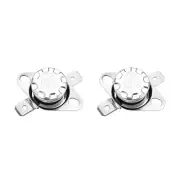 KSD301 Thermostat 80C NC Temperature Thermal Control Switch 2 Pcs