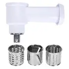 Meat Grinder Vegetable Cutter Accessories Stainless Steel Blade Food Chopper AU