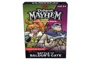 Dungeon Mayhem Expansion Battle for Baldurs Gate