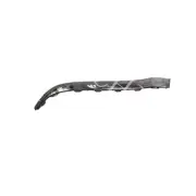 For BENTLEY 16-19 Continental GT/GTC Right Rear Bumper Chrome Strip 3W3807918