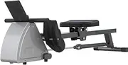 COOKX XBSLJ Home Rowing Machine Rowing Machines for Home Use Foldable Fitness Equipment Paddle Machine Adjustable Resistance Tension Resistance Exercise for Whole Body