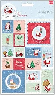A5 Postage Stamps (32 pieces)