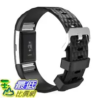 在飛比找樂天市場購物網優惠-[7美國直購] 錶帶 MoKo Fitbit Charge 