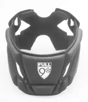 Full90 Sports Select Performance Soccer Headgear Case Pack of 12 - Black,Small