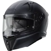 Avalon X Matt Black Full Face Helmet