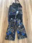 The North Face Verbier Futurelight Summit Series Ski Pant Waterproof Blk XL Bib