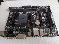 在飛比找Yahoo!奇摩拍賣優惠-技嘉 GA-F2A78M-DS2 主機板(DDR3/支援FM