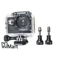 在飛比找Yahoo!奇摩拍賣優惠-【蛙仔】GOPRO 金屬配件 SJCAM SJ4000 小蟻