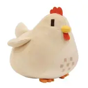 Chicken Plush Toy Chicken Pillow Game Peripheral Stuffed Animal Surprise4137