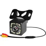 170° Night Vision Car Rear View Camera LED Backup Parking Reverse Cam Waterproof (for: Morris)