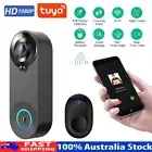 1080P Wireless WIFI Doorbell Video Intercom Door Bell with Camera Tuya Smart