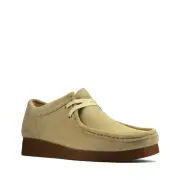 Clarks Wallabee 2 Maple Suede Women's Shoes Size UK 4 D