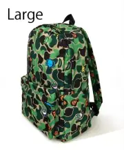 A BATHNIG APE BABY MILO STORE NEW ABC MILO ALL FRIENDS LARGE BACKPACK AL20189302